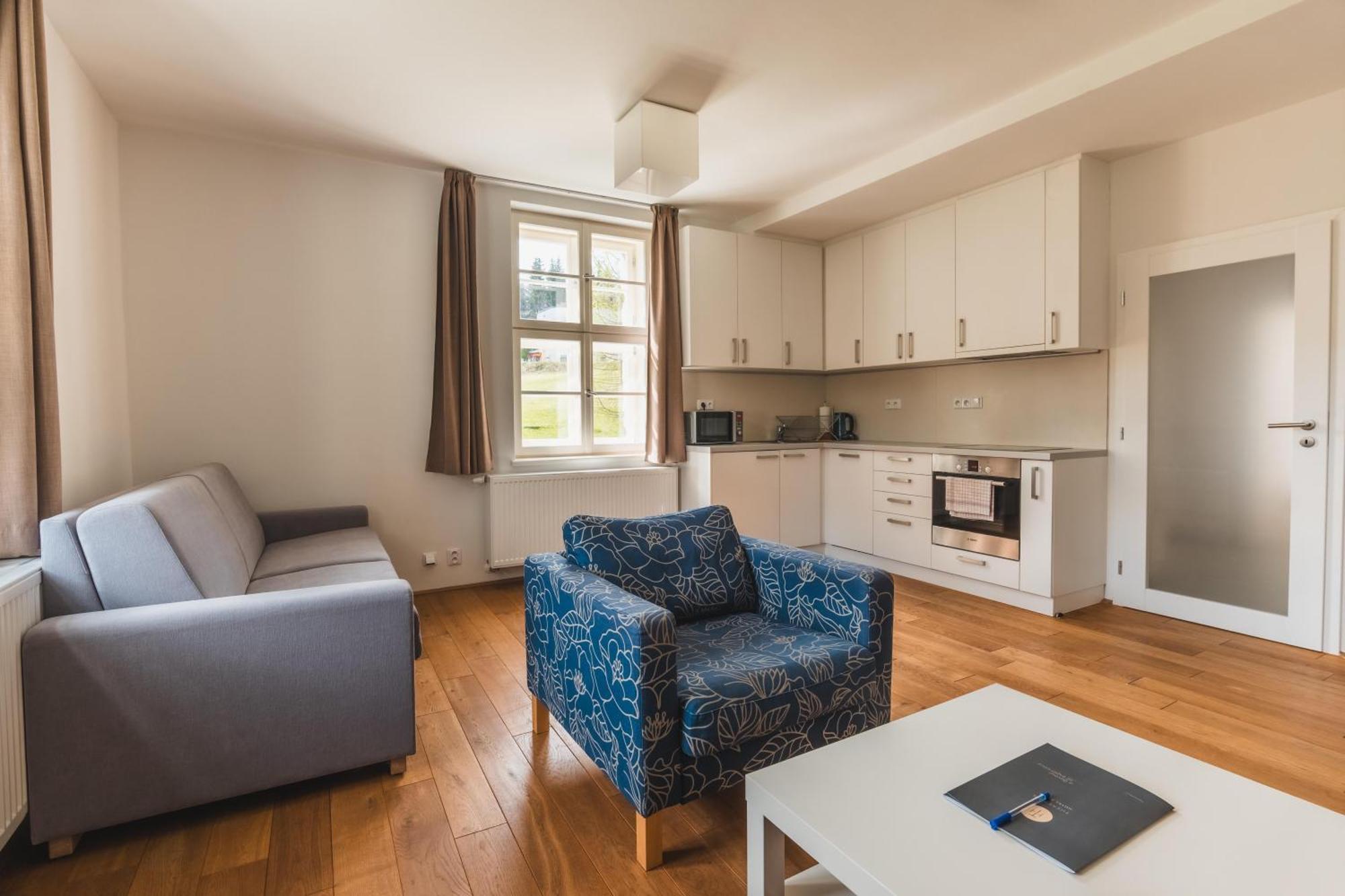 Theresian Apartment Ostružná Zewnętrze zdjęcie
