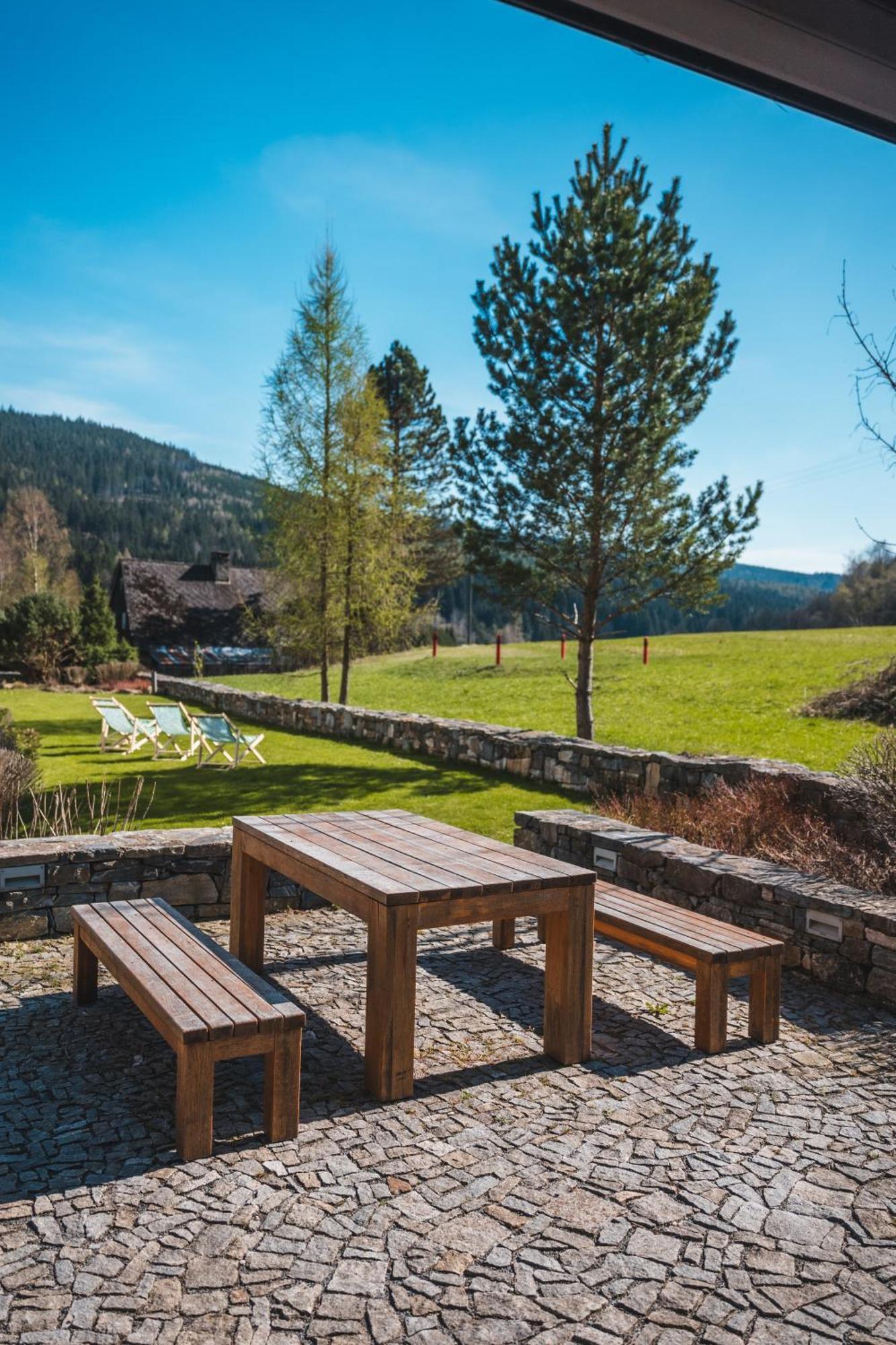Theresian Apartment Ostružná Zewnętrze zdjęcie