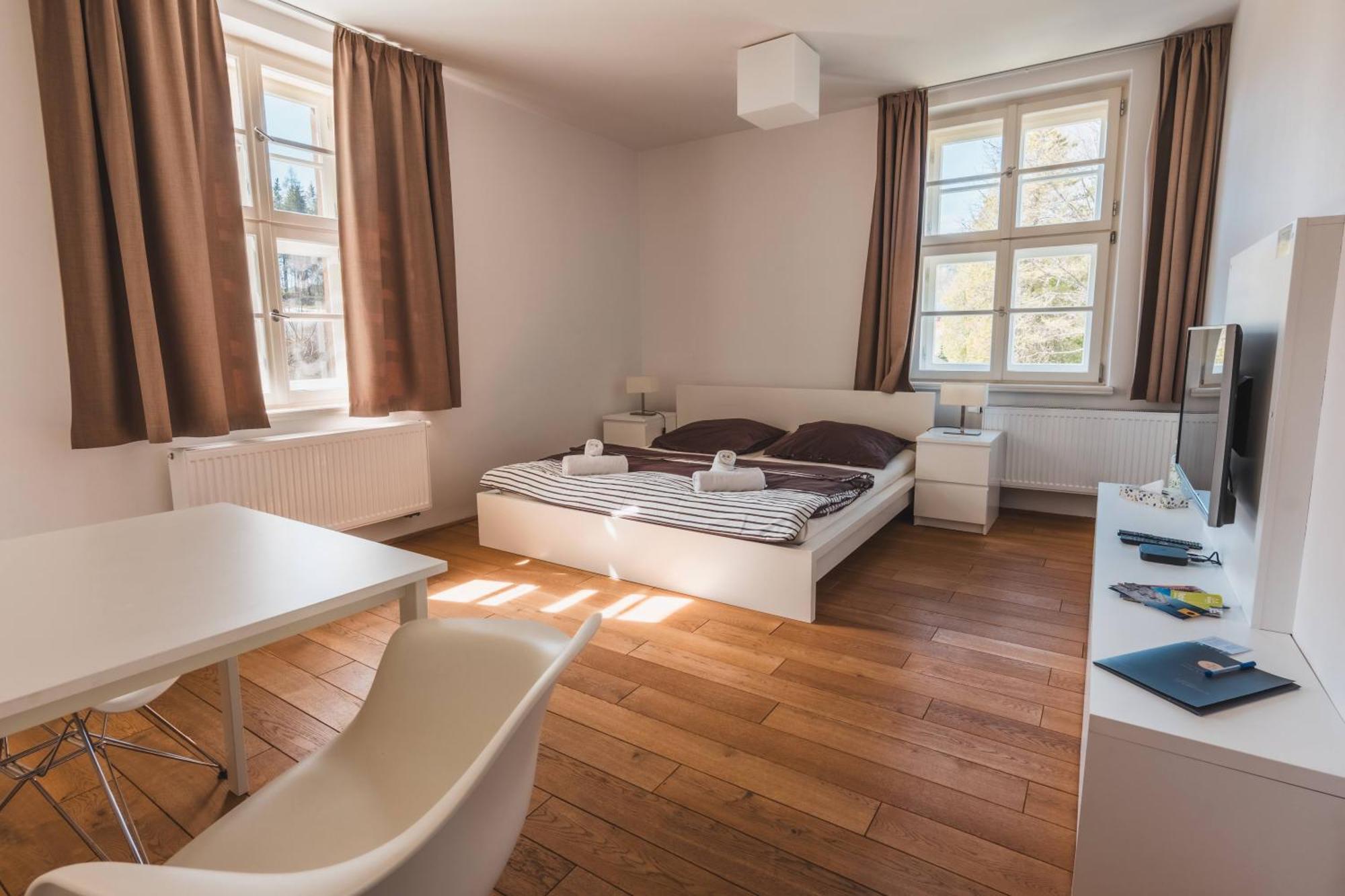 Theresian Apartment Ostružná Zewnętrze zdjęcie