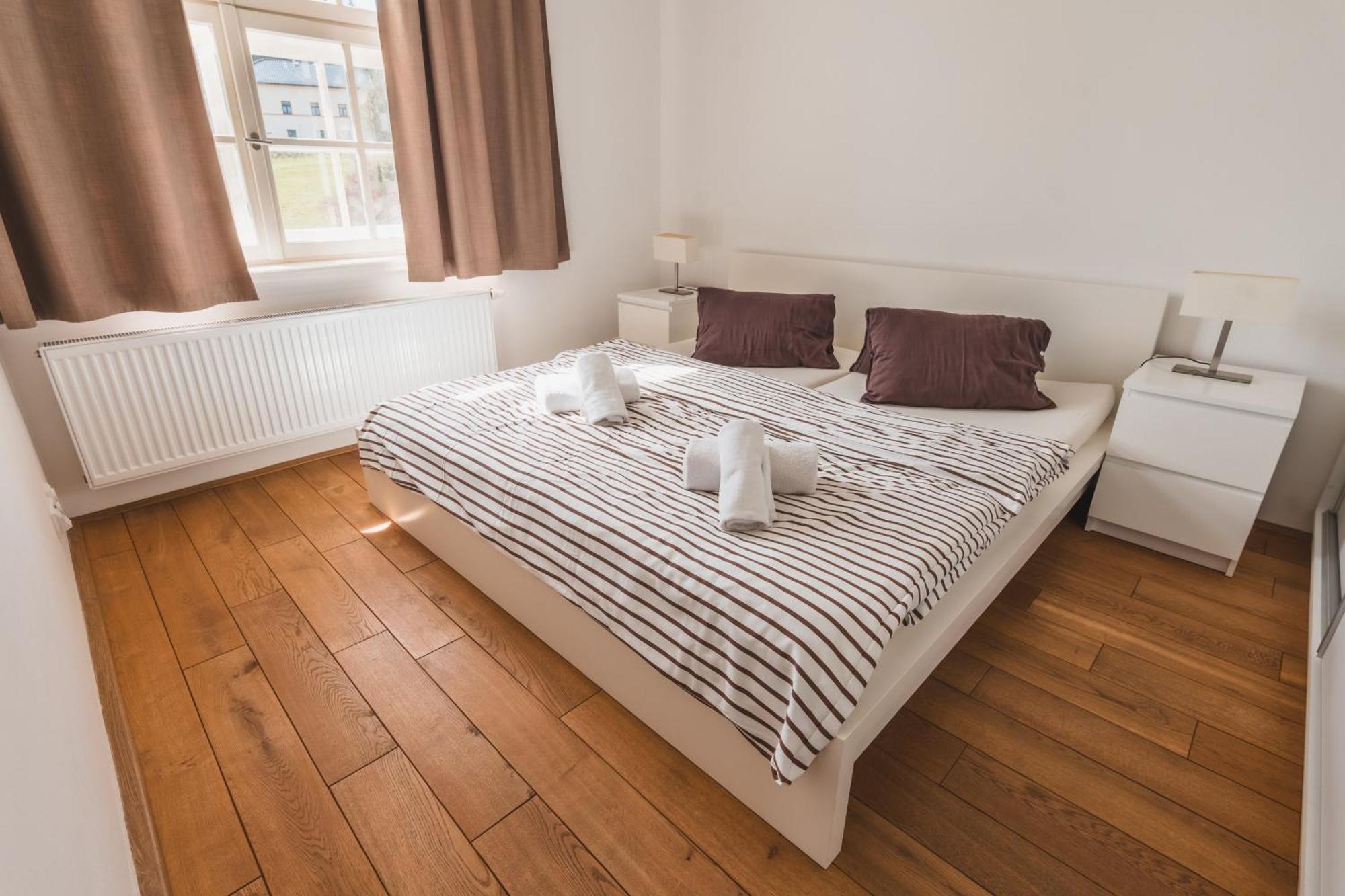 Theresian Apartment Ostružná Zewnętrze zdjęcie