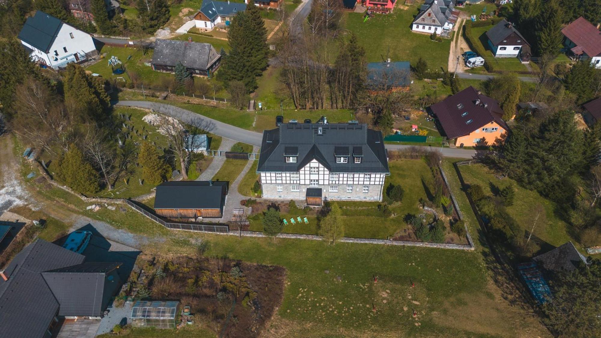 Theresian Apartment Ostružná Zewnętrze zdjęcie
