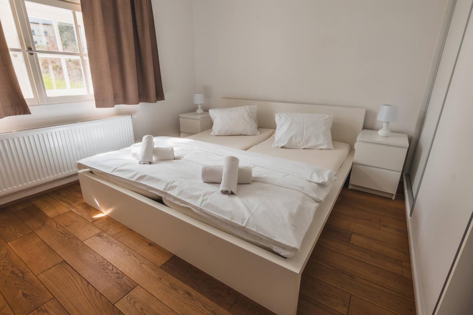 Theresian Apartment Ostružná Zewnętrze zdjęcie