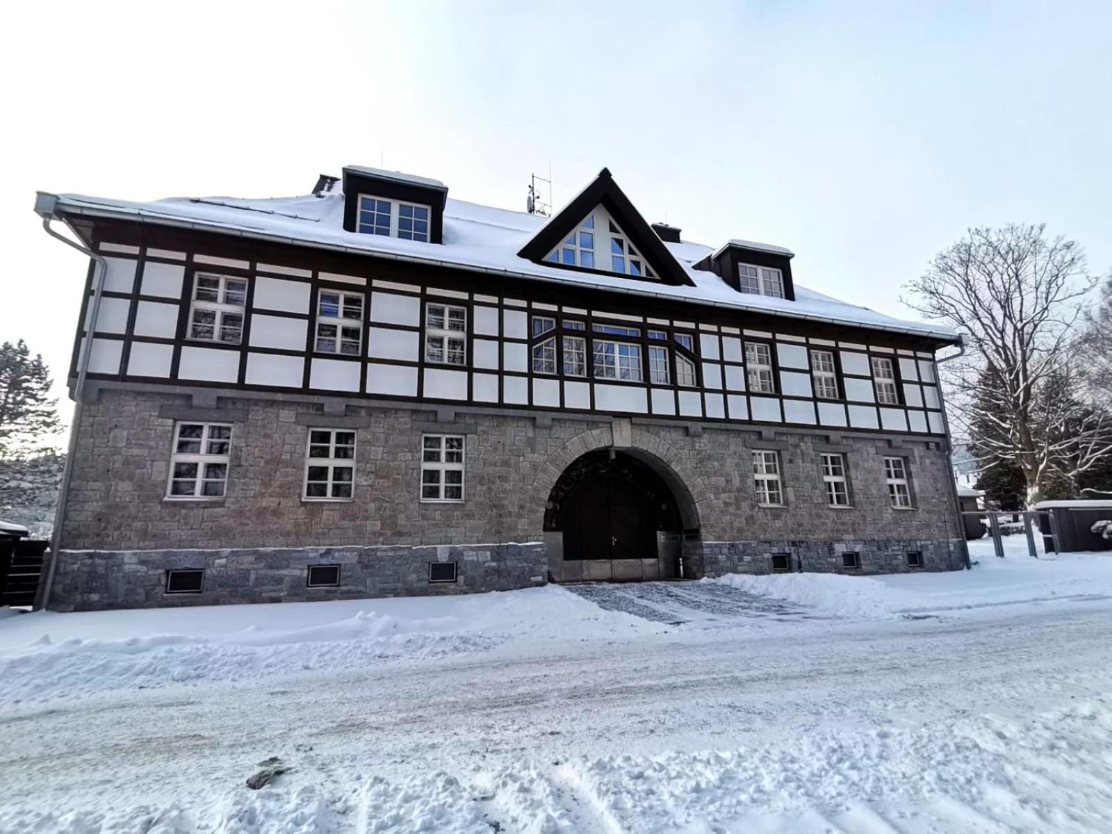 Theresian Apartment Ostružná Zewnętrze zdjęcie