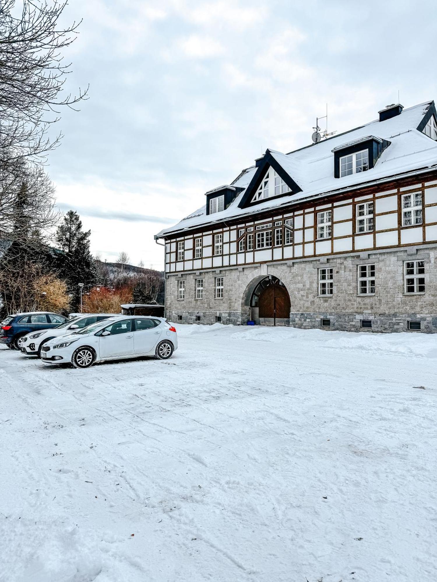 Theresian Apartment Ostružná Zewnętrze zdjęcie