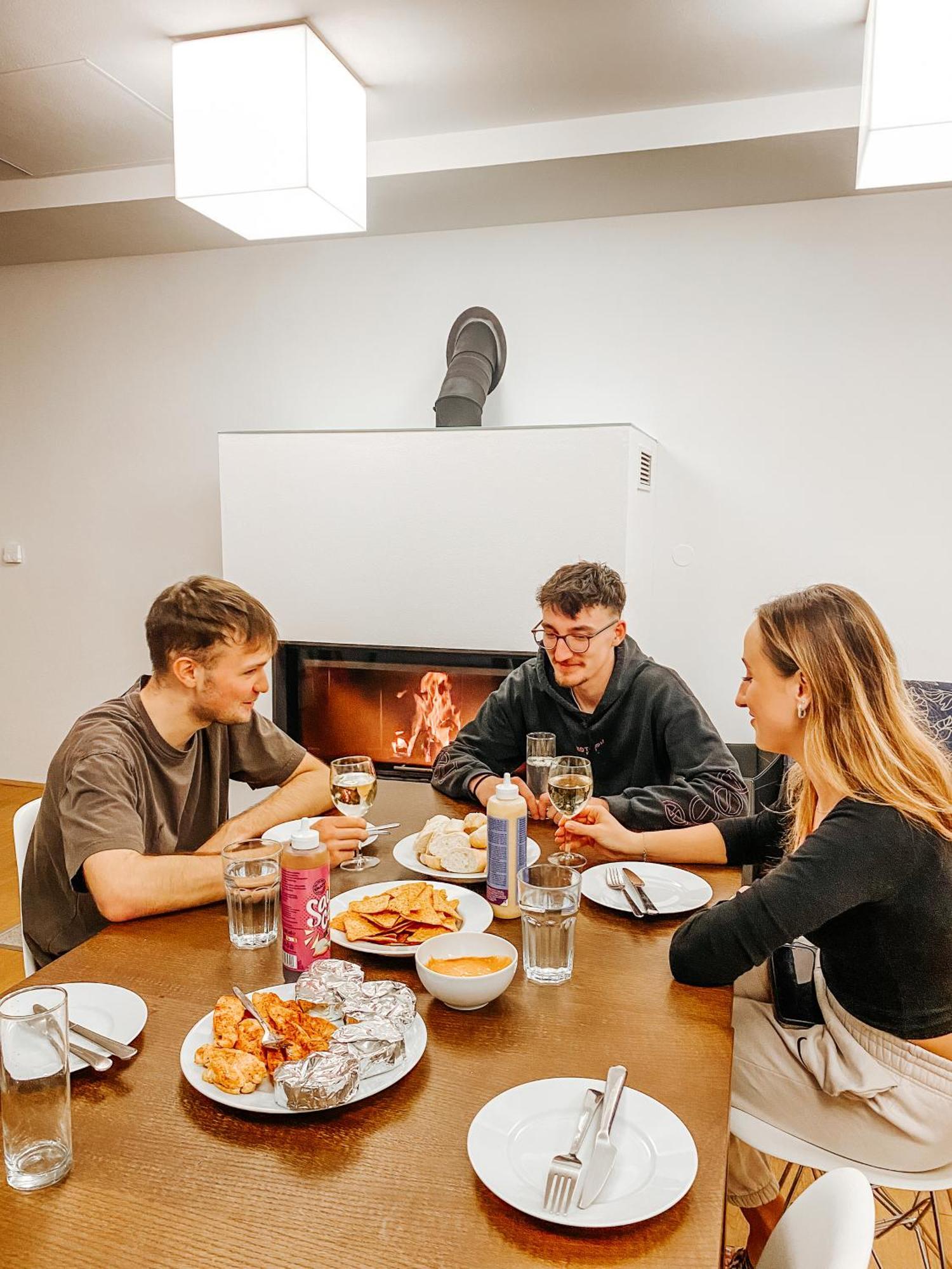Theresian Apartment Ostružná Zewnętrze zdjęcie