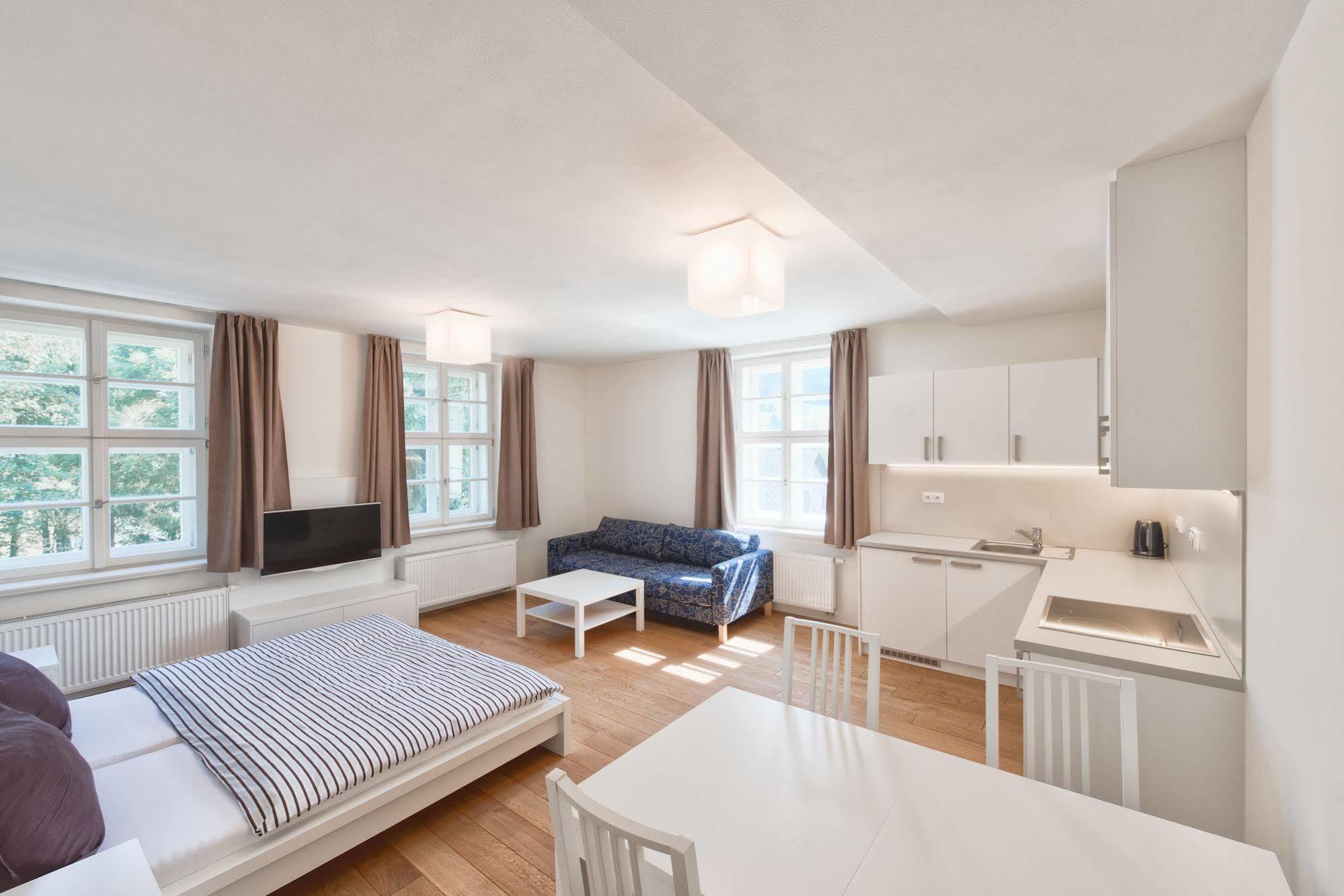Theresian Apartment Ostružná Zewnętrze zdjęcie