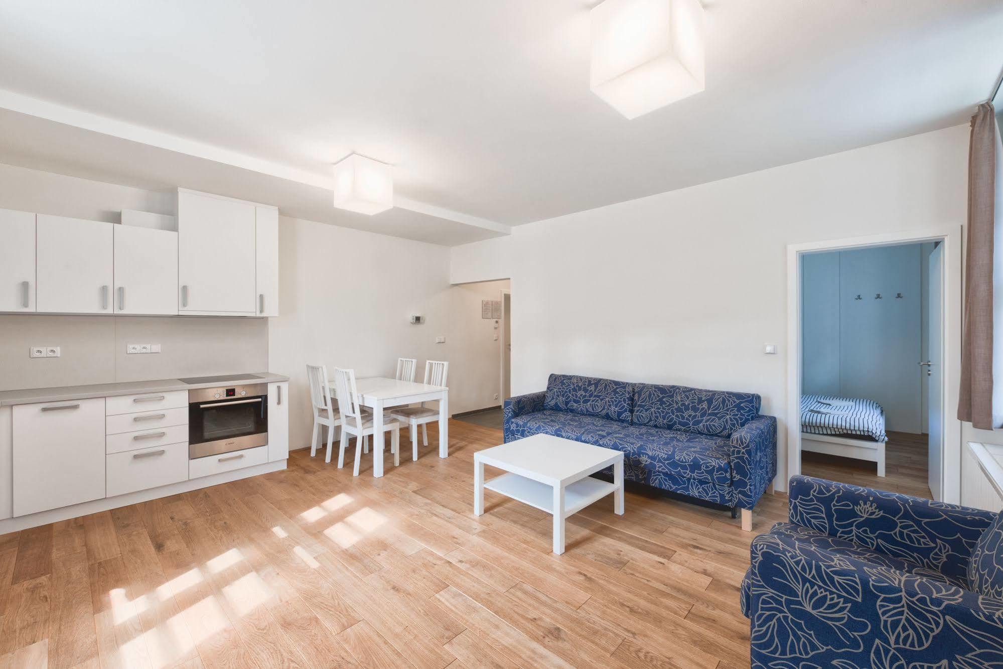 Theresian Apartment Ostružná Zewnętrze zdjęcie