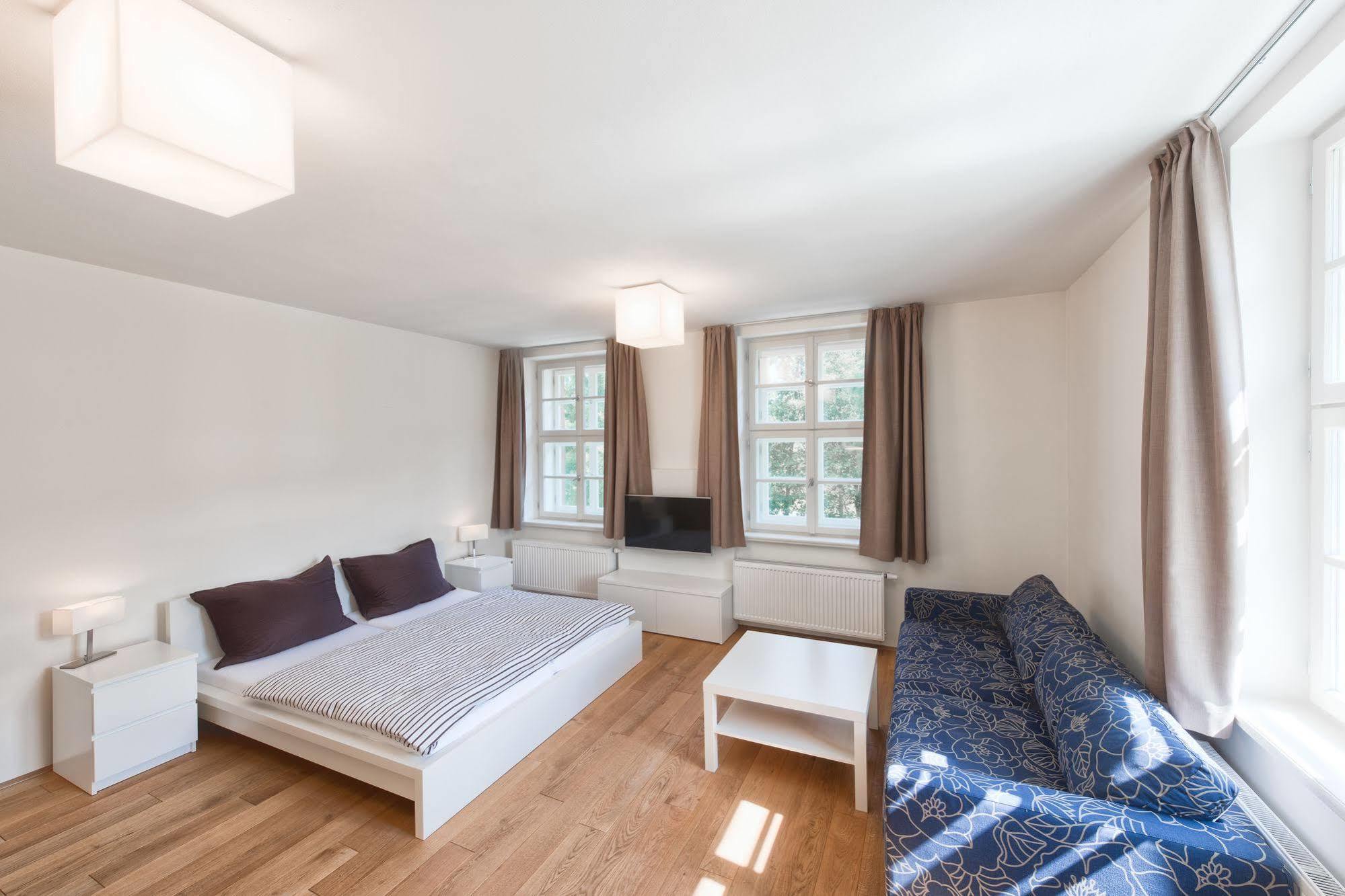 Theresian Apartment Ostružná Zewnętrze zdjęcie