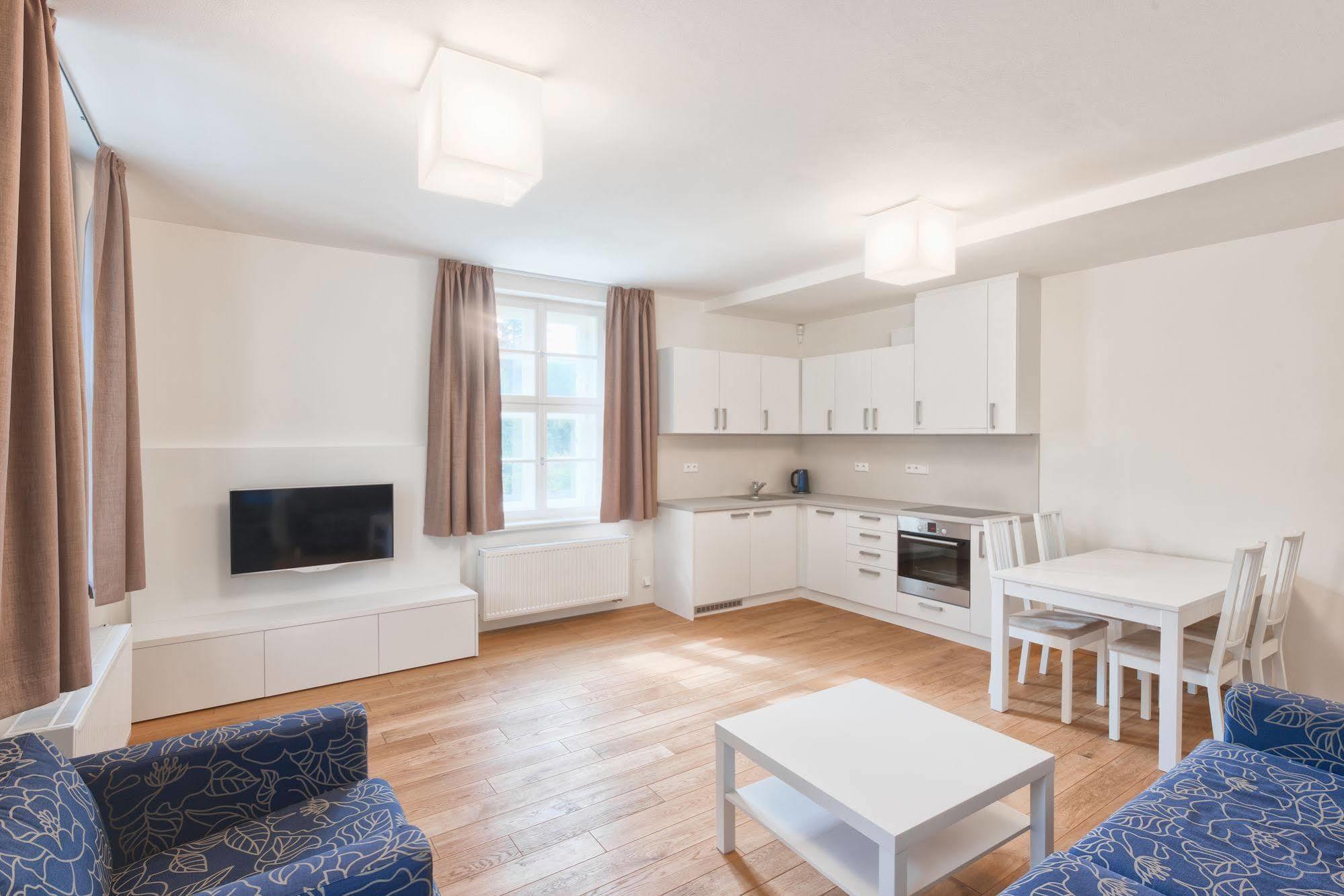 Theresian Apartment Ostružná Zewnętrze zdjęcie