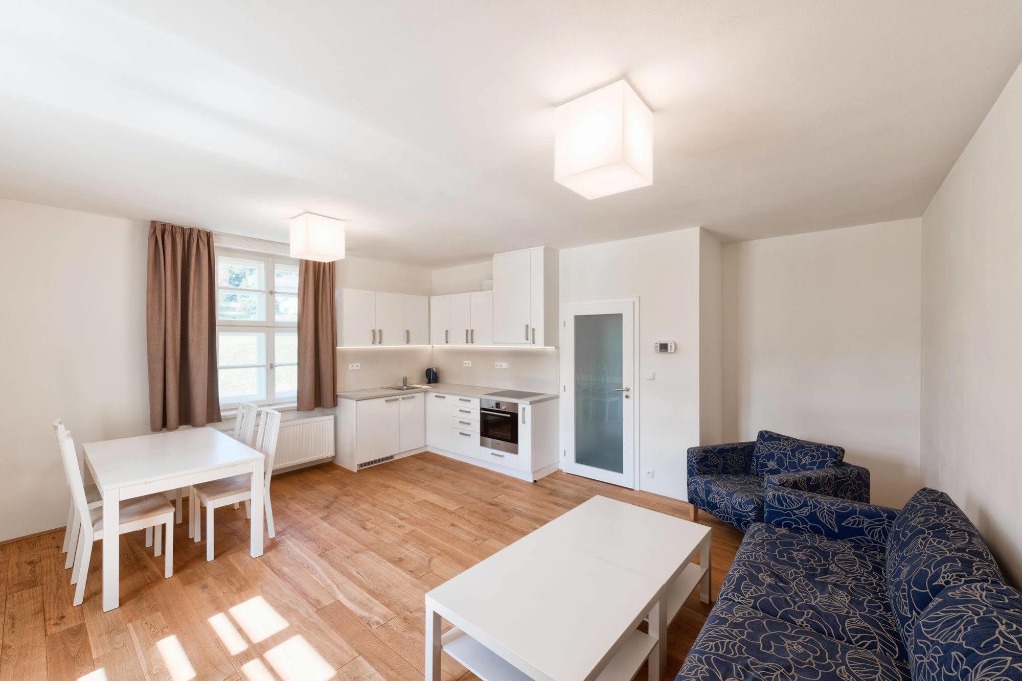 Theresian Apartment Ostružná Zewnętrze zdjęcie
