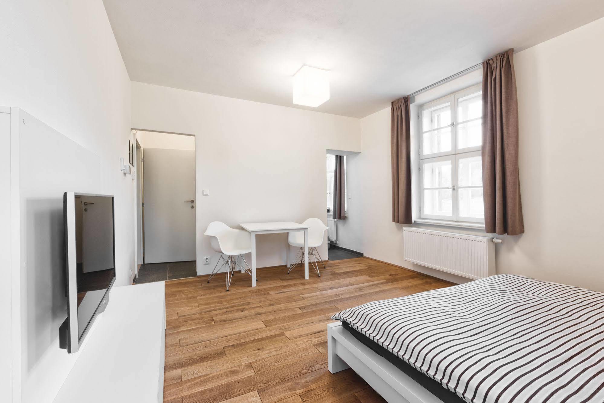 Theresian Apartment Ostružná Zewnętrze zdjęcie