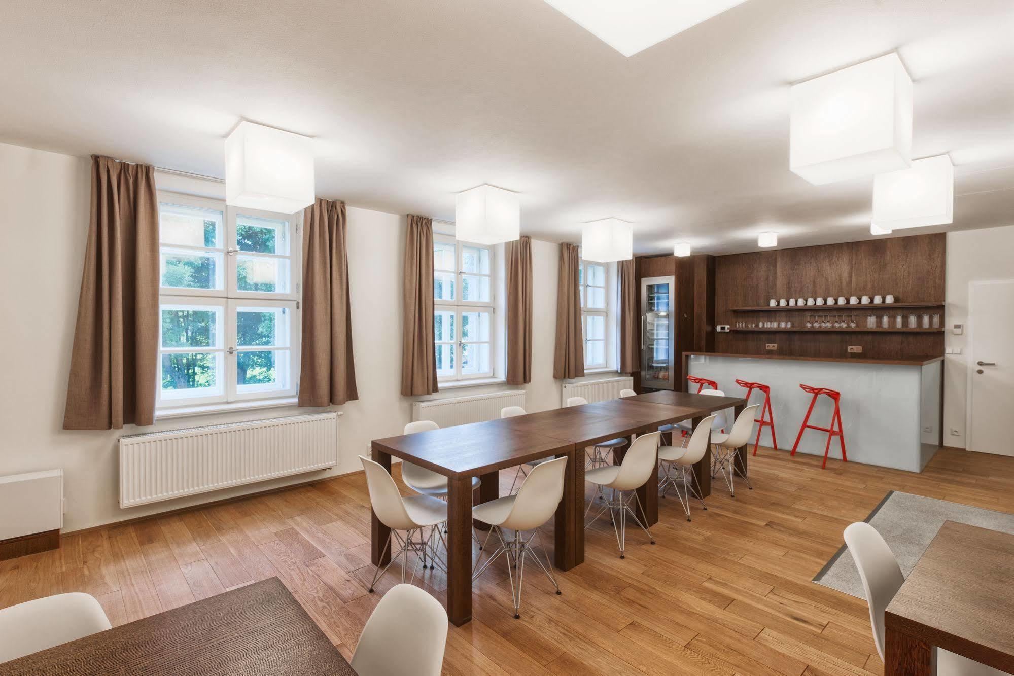 Theresian Apartment Ostružná Zewnętrze zdjęcie